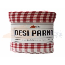 Red & White Parna