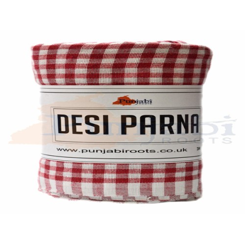 Red & White Parna