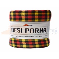 Red Yellow & Black Parna