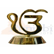 Gold Ek Onkar - Large