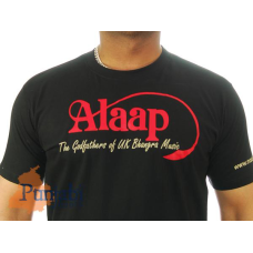 Alaap Exclusive T Shirt - Black