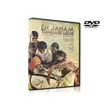 Eh Janam Tumhare Lekhe - DVD