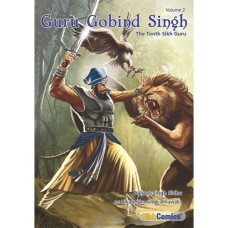 Guru Gobind Singh Ji Comic Volume 2