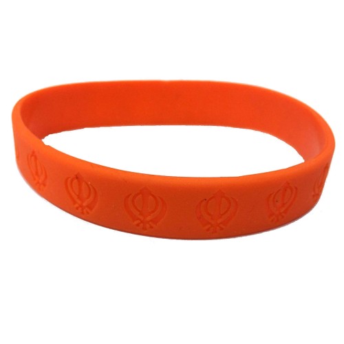 Wristband - Plain Khanda