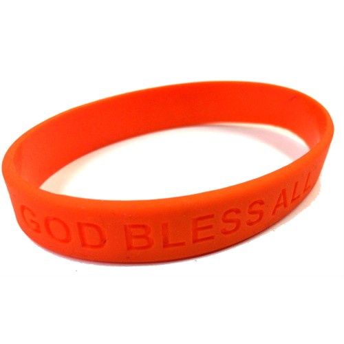 Wristband - God Bless You