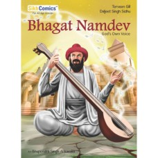 Bhagat Namdev - God's Own Voice Comic