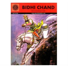 Bidhi Chand - The Honourable Thief Comic