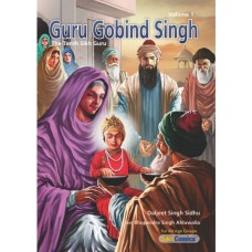 Guru Gobind Singh Ji Comic Volume 1