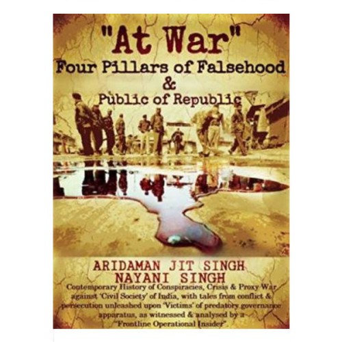 At War - Four Pillars of Falsehood & Public of Republic