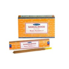 Satya Nag Champa Oriental Series - Incense Agarbatti sticks 15gms - Sandalwood