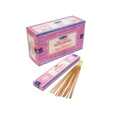 Satya Nag Champa Oriental Series - Incense Agarbatti sticks 15gms - Nirvana Fragrance