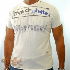 Chak De Phatte - Pappu Titoo - 1469 Original ( White)