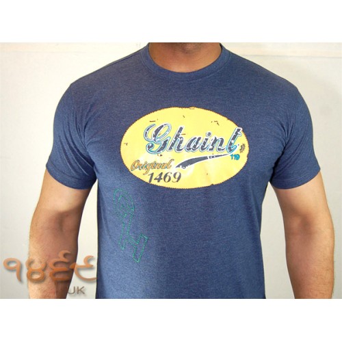 Ghaint - Denim Blue