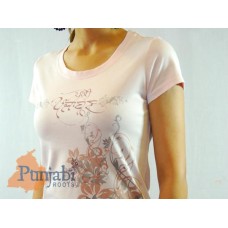 Puki Punjaban - Ice Pink - T-Shirt