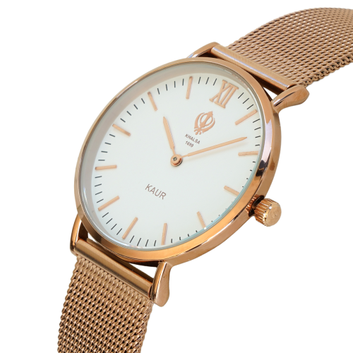 Classic Kaur - Khalsa 1699 Watch