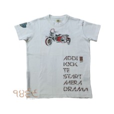 Kick Start Drama T-Shirt