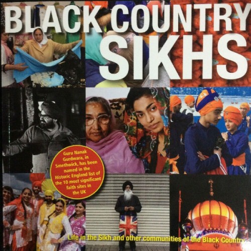 Black Country Sikhs Book
