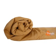 Rubia Dark Beige Turban Dastaar