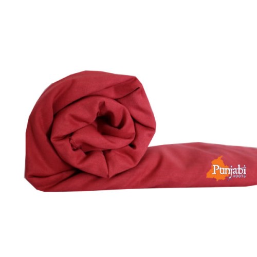 Full Voile Turkish Rose Turban Dastaar