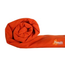 Full Voile Dark Peach Turban Dastaar