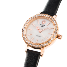 White Elegance Kaur - Khalsa 1699 Watch