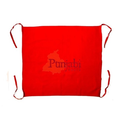 Adult Patka - Red