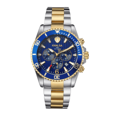 Singh Blue - Khalsa 1699 Watch