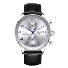 Speedster Ice White- Khalsa 1699 Watch