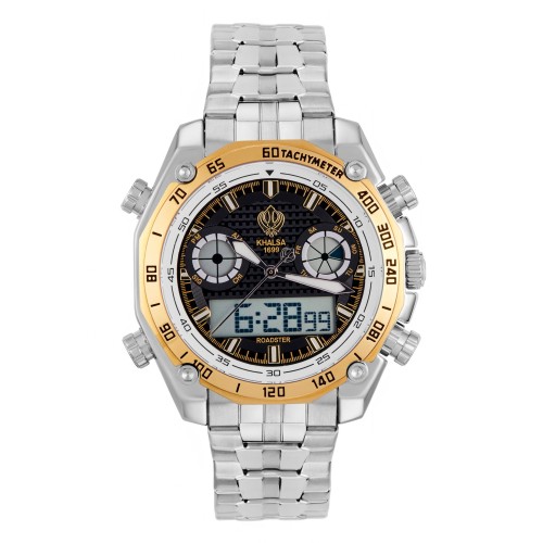 Roadster - Khalsa 1699 Watch