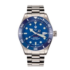 Ocean Lion - Khalsa Blue - Khalsa 1699 Watch