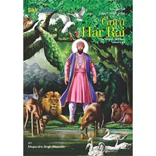 Guru Har Rai - The Seventh Sikh Guru: Volume 1 and Volume 2 Comic