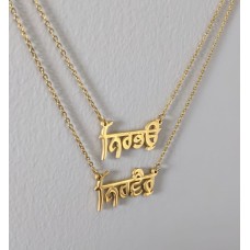 Nirbhau Nirvair Necklace Set