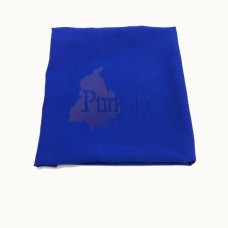 Square Rumaal - Royal Blue
