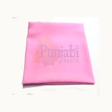 Square Rumaal - Pink