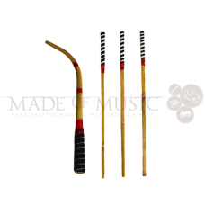 Dhol Sticks - Standard Dagga & Tilli set