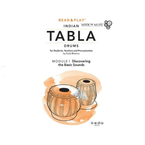 Indian Tabla Drums - Module 1