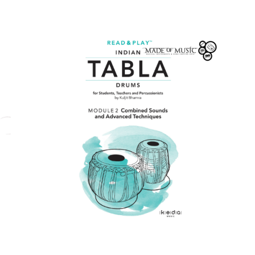 Indian Tabla Drums - Module 2