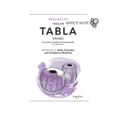 Indian Tabla Drums - Module 3