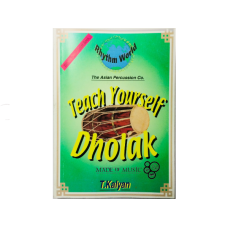Teach Yourself Dholak Book