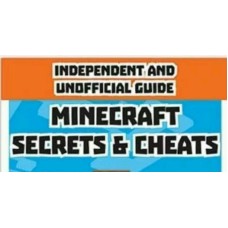 Minecraft secrets and cheats 2017 hard back - high quality print pages rrp 7.99