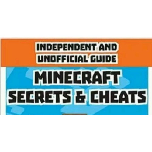 Minecraft secrets and cheats 2017 hard back - high quality print pages rrp 7.99