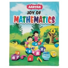 Joy of maths learning mathematics a book from india to help kids with maths m4