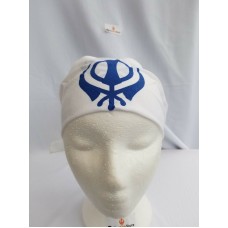 Sikh hindu kaur singh blue khandas bandana head wrap gear rumal handkerchief a2