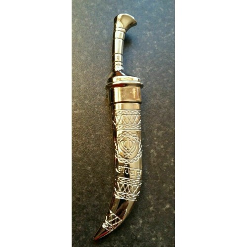 Stunning stainless steel ceremonial sikh siri sahib brilliant design singh s1