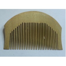 Sikh SMALL Light Kanga - Khalsa Kangha Singh Kakar Wooden Comb 5 K's of Sikhs