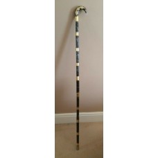 Punjabi folk cultural bhangra gidha stick traditional khoonda hand made #khoonda