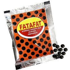 Fatafat Ayurvedic Digestive Pills | Pack of 5 |
