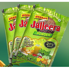 Meeras Jaljeera Powder | Refreshing & Flavourful | Pack of 15 |