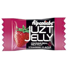 Alpenliebe Juzt Jelly Strawberry | Irresistible & Luscious | Pack of 20 |