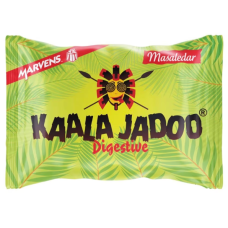 Marvens Kaala Jadoo Chew Candy | Masala Flavour | 20-Pack | Vegetarian